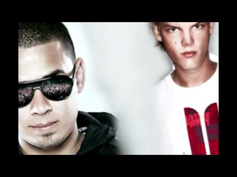 Avicii vs Afrojack - Polkadot Levels (DJ Crii Mashup)