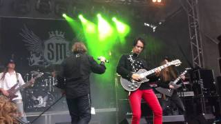 Supreme Majesty  - My revenge