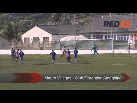 GOL DE FLORENTINO AMEGHINO   VS  BELGRANO