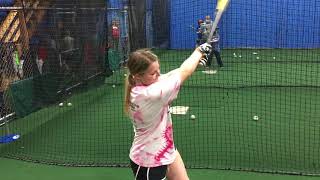 This Drill will Increase Bat Control, Strength, and Proprioception of Bat Path!