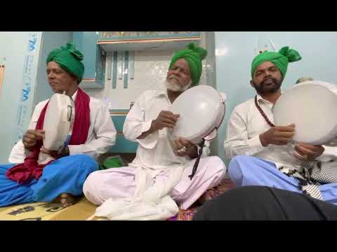 Yeganae Ya Allah - performed by the Nagore Boys (Nagore Gani bava and team)