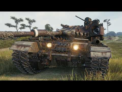 Centurion Action X • 10.4K DMG 10 KILLS • WoT Gameplay