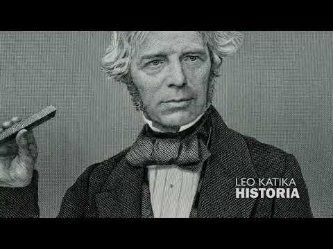 MFAHAMU MGUNDUZI WA UMEME, MICHAEL FARADAY - #LEOKTKHISTORIA