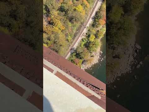900ft bridge jump