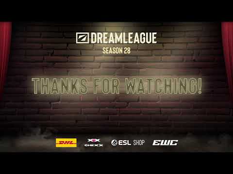 Zero Tenacity vs Virtus.Pro - DreamLeague Season 28 Closed Qualifiers