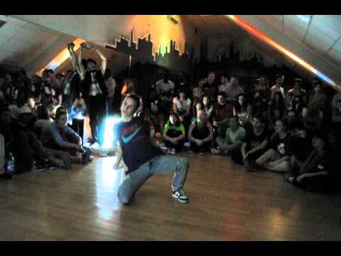 "BATTLE ME vol.3" Воронеж ГУДЫМ 1/2 финала Annie vs Margo