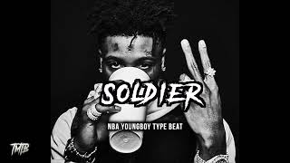 NBA Youngboy Type Beat - Soldier