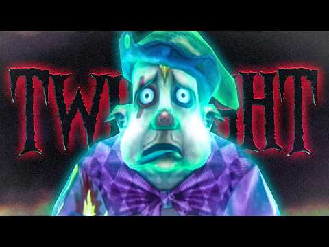 The Scariest Place in Zelda