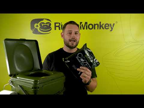 RidgeMonkey CoZee Toilet Bags