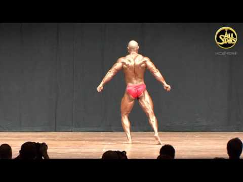 DM 2009,  Männer III,  - 90 kg,  Kür Prinz  Beny