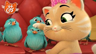 Download lagu 44 Cats The great robin rescue and and other stori... mp3