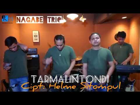Tarmali Tondi //NAGABE TRIO -Cip_HelmeSitompul