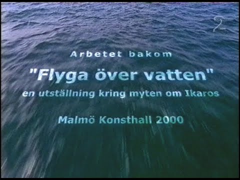 K Special -  Greenaway Om Konsten Att Flyga (SVT 2001-07-27)