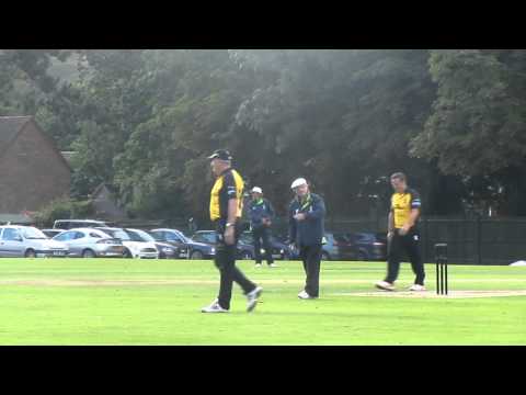 Lashings World XI - Fetch that Mark Ealham
