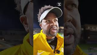 "We're Going To Go Win The Game." Irmo HC Aaron Brand after the Yellow Jackets’ 35-32 W over Byrnes