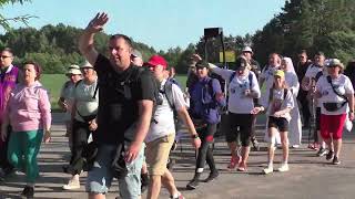 IV Nidzicka Piesza Pielgrzymka do Gietrzwałdu