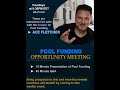 August 27th 2024 Opportunity Meeting