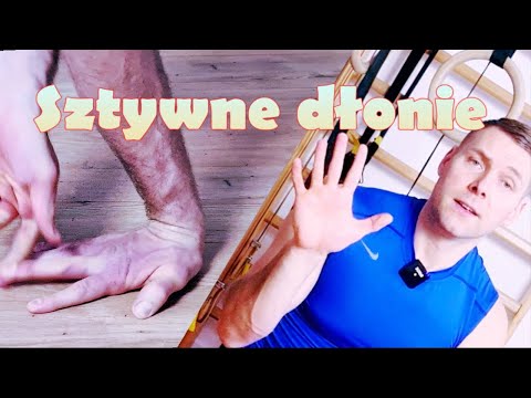 Sposób na zdrętwiałe dłonie