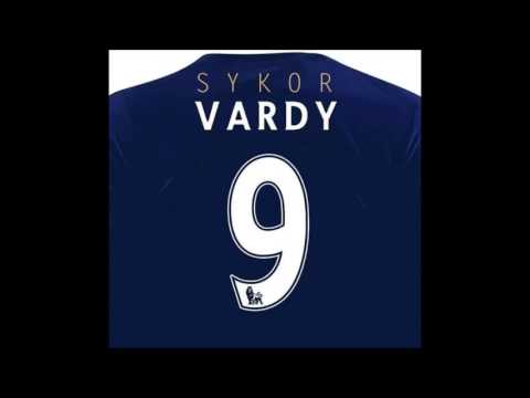 Sykor- Jamie Vardy