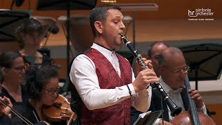 Download lagu Françaix: Klarinettenkonzert ∙ hr-Sinfonieorchester ∙ Jochen Tschabrun ∙ Giedrė Šlekytė mp3