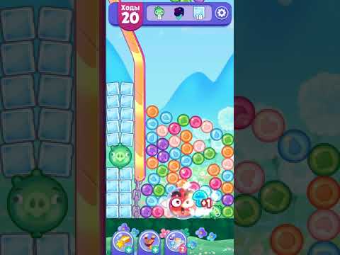 Angry Birds Dream Blast lvl 858