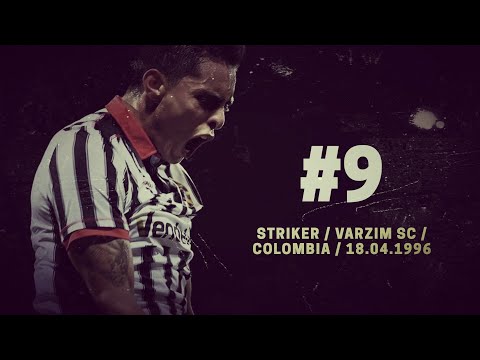 Leonardo Ruiz #9   Varzim SC