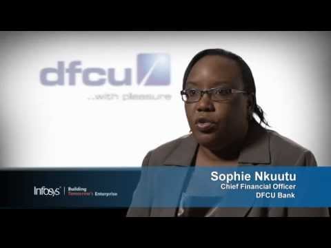 DFCU Bank - Customer Success Story (Sophie Nkuutu - Chief Financial Officer)