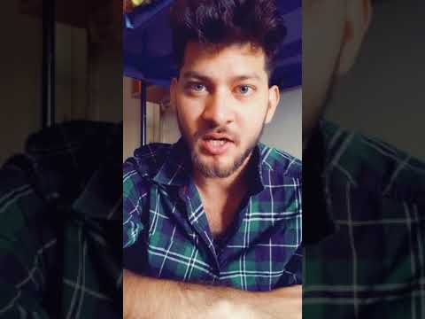 Rajeev Jaiswal TIK TOK VIDEO 2