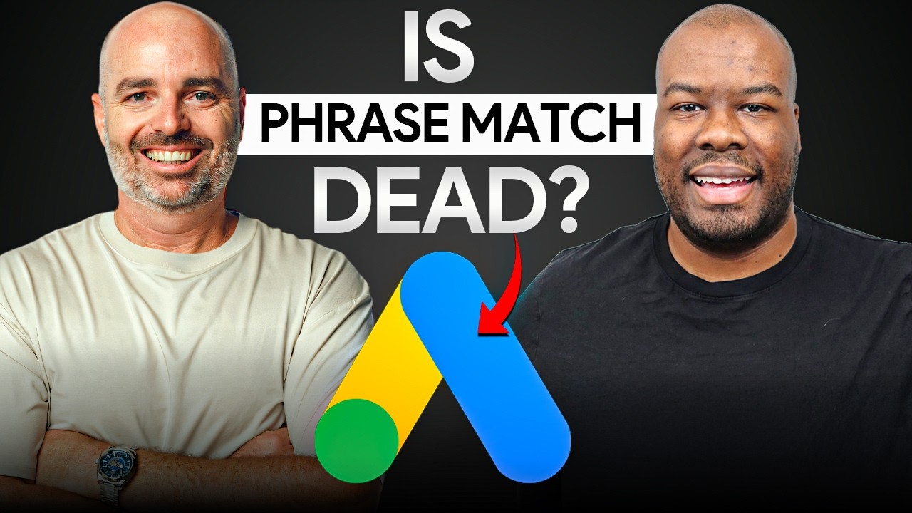 Keyword Match Types for Google Ads in 2025