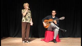 TRIGALES VERDES    CANTA MARIA MENA