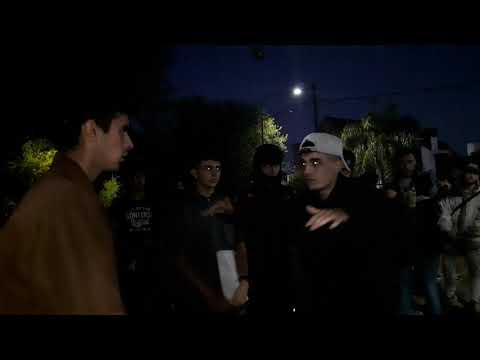 TANGER vs ANGEL || Octavos || Fecha 3 (2021) PyP