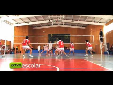 PRIMERA PARTE TORNEO NACIONAL VOLEIBOL 125 AÑOS SAN IGNACIO
