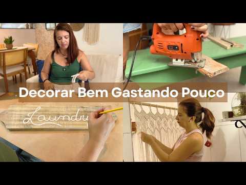 Simple ideas for decorating well while spending little.