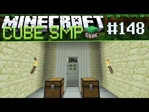 Minecraft Cube SMP: Turnstiles! - Ep 148