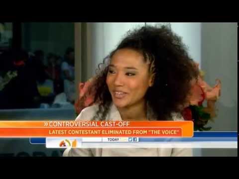 Judith Hill talks about shocking 'Voice' elimination