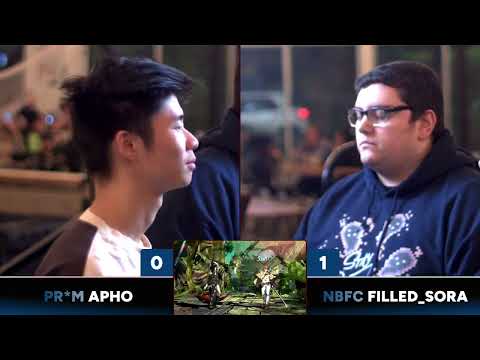 Guildhouse Weekly 105 ft RB | ApologyMan, Brone, Apho, bc | Jonathan Tene - GGST