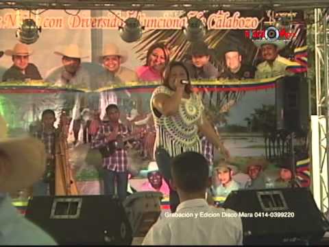 Mayra Tovar - EN VIVO CALABOZO
