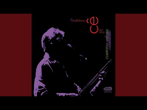Amor Mais Que Discreto - Caetano Veloso
