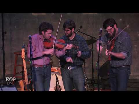 The Revelers "Dennis McGee Fiddle Tunes" @ Eddie Owen Presents