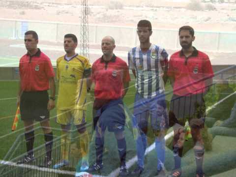 Imágenes del partido UD Los Vélez-CD Tahiche 4 4 2015 (partido aplazado jornada 12)