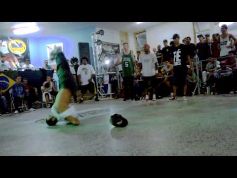 bf crew vs mega break - flow wars