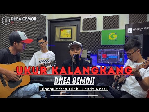 PEGAT || UKUR KALANGKANG - HENDY RESTU (LIVE COVER DHEA GEMOII) VERSI AKUSTIK