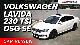 Volkswagen Lavida 230 TSI DSG SE Review | Zigwheels.Ph
