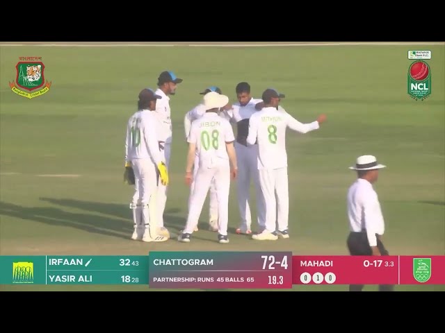 Highlights | Day 03 | Chattogram vs Khulna | Sylhet Academy Ground, Sylhet Highlights | Day 03 | Chattogram vs Khulna | Sylhet Academy Ground, Sylhet