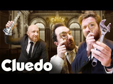 Cluedo – Aber der Mörder ist immer noch unter uns! | Hausregeln