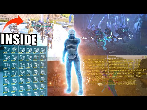 I do absolutely nothing in this video / A Tribemates Special | TPG | ARK Official PvP