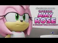 Unaware Amy Rose Giantess Animation