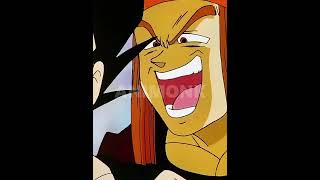 O Dia Em Que Vegeta Perdeu A Paciência #dragonball #shorts