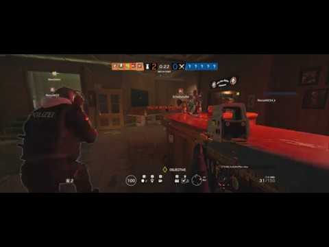[14/07/18] Rainbow Six Siege: Unintentionally Using the Lord as Bait