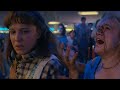 Eleven Jane Attacks Angela Scene Stranger Things 4 Spoilers